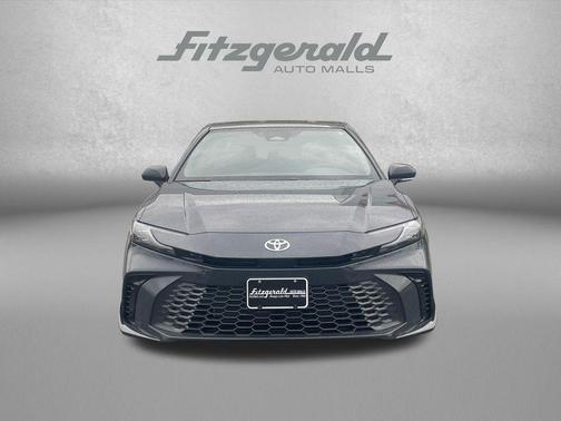 Underground 2026 Toyota Camry XSE