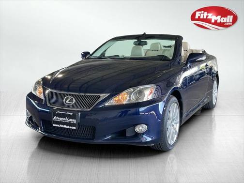 2014 Lexus IS 350C Base
