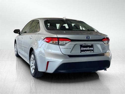 2025 Toyota Corolla Hybrid LE