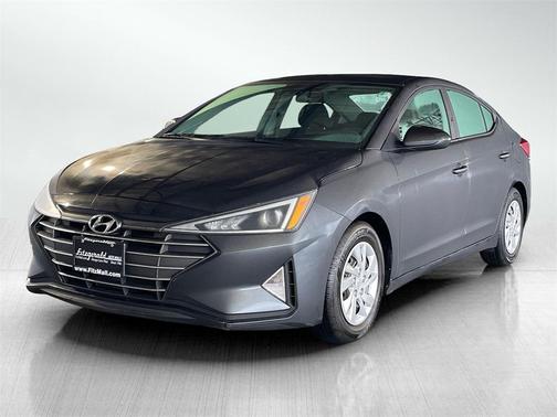 2020 Hyundai ELANTRA SE