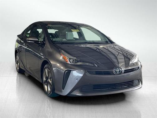 2020 Toyota Prius XLE