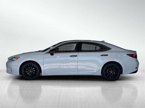 2015 Lexus ES 350 Crafted Line