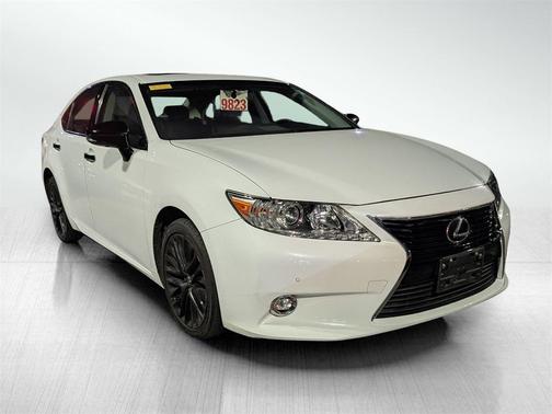 2015 Lexus ES 350 Crafted Line
