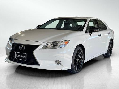 2015 Lexus ES 350 Crafted Line