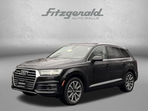 2018 Audi Q7 3.0T Prestige