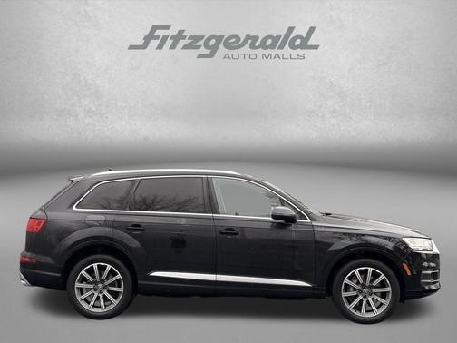 2018 Audi Q7 3.0T Prestige