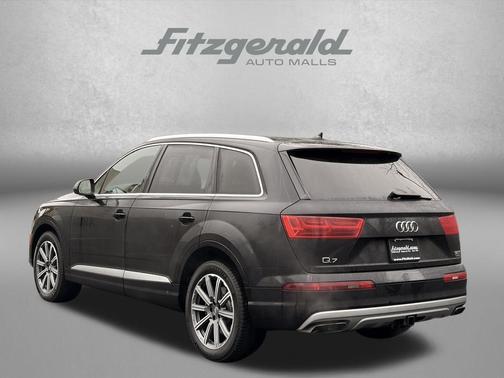 2018 Audi Q7 3.0T Prestige