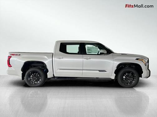 2025 Toyota Tundra Hybrid Platinum