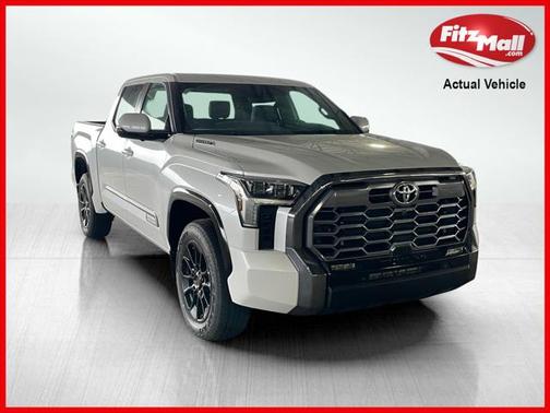 2025 Toyota Tundra Hybrid Platinum