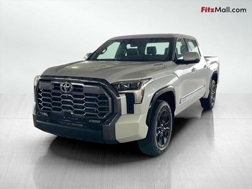 2025 Toyota Tundra Hybrid Platinum