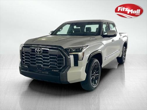 2025 Toyota Tundra Hybrid Platinum