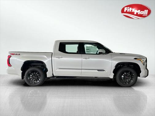 2025 Toyota Tundra Hybrid Platinum