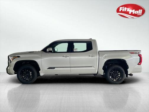 2025 Toyota Tundra Hybrid Platinum
