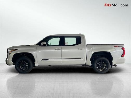 2025 Toyota Tundra Hybrid Platinum