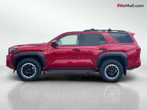 2025 Toyota 4Runner TRD Off Road