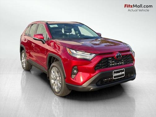 2025 Toyota RAV4 XLE Premium