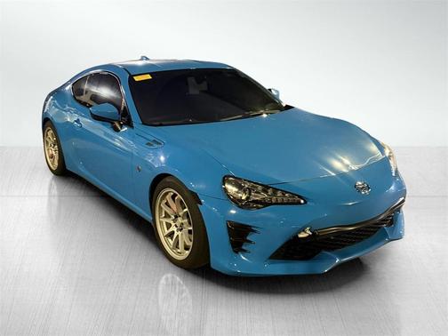 2020 Toyota 86 TRD SE