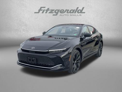 2026 Toyota Crown Nightshade Edition