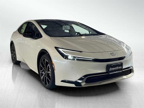 2026 Toyota Prius Plug-In Hybrid XSE Premium