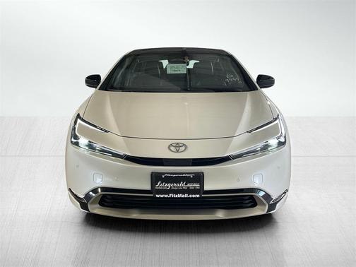 2026 Toyota Prius Plug-In Hybrid XSE Premium