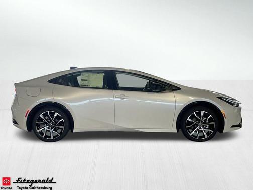 2026 Toyota Prius Plug-In Hybrid XSE Premium