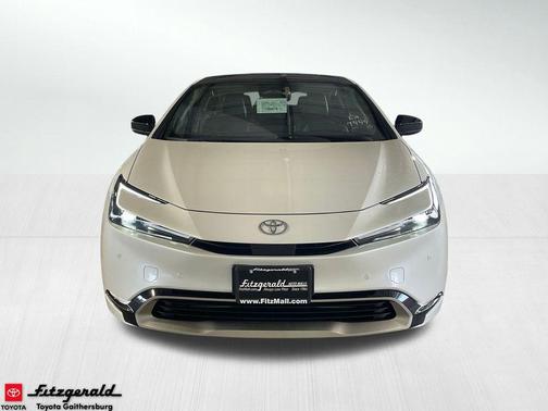 2026 Toyota Prius Plug-In Hybrid XSE Premium