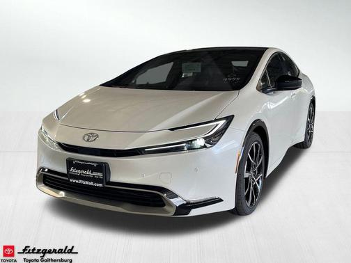 2026 Toyota Prius Plug-In Hybrid XSE Premium