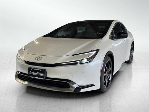 2026 Toyota Prius Plug-In Hybrid XSE Premium