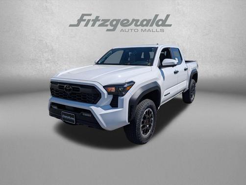 Ice Cap 2026 Toyota Tacoma TRD Off Road