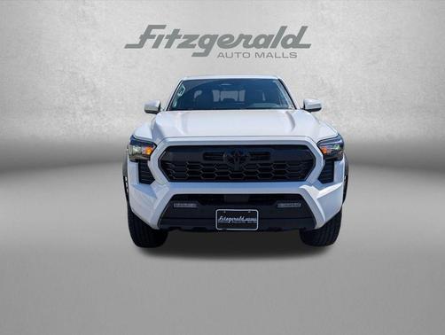 Ice Cap 2026 Toyota Tacoma TRD Off Road