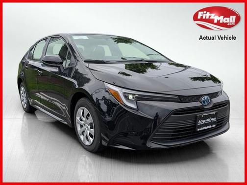 2025 Toyota Corolla Hybrid LE