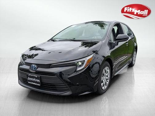 2025 Toyota Corolla Hybrid LE