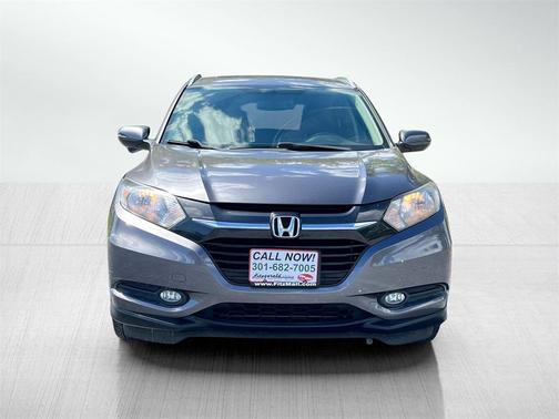 2016 Honda HR-V EX-L w/Navigation