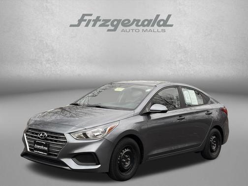 2019 Hyundai Accent SE