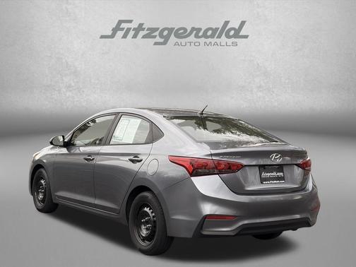 2019 Hyundai Accent SE