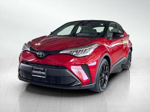 2022 Toyota C-HR Nightshade