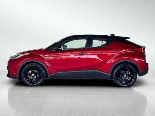 2022 Toyota C-HR Nightshade