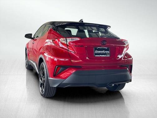 2022 Toyota C-HR Nightshade
