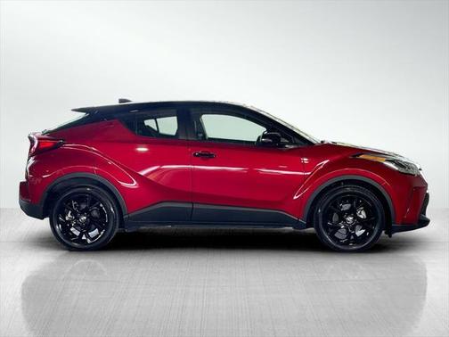 2022 Toyota C-HR Nightshade