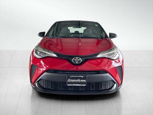 2022 Toyota C-HR Nightshade