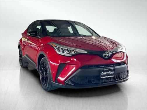2022 Toyota C-HR Nightshade