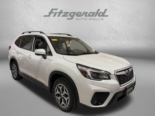 2021 Subaru Forester Premium