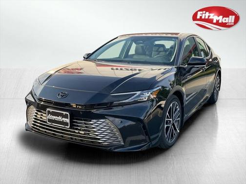 2025 Toyota Camry XLE