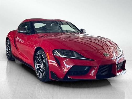 2021 Toyota GR Supra 2.0