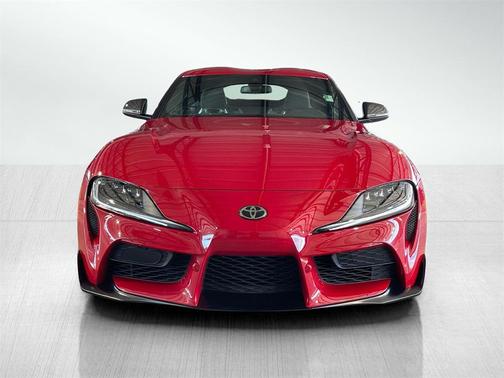 2021 Toyota GR Supra 2.0