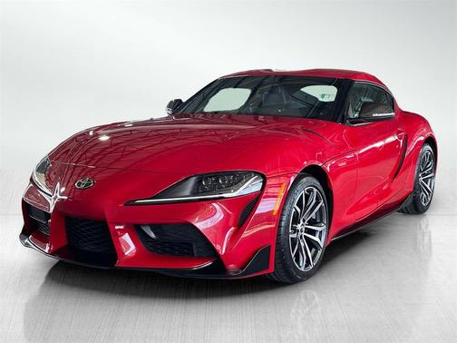 2021 Toyota GR Supra 2.0