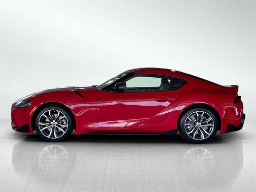 2021 Toyota GR Supra 2.0