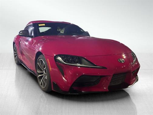 2021 Toyota GR Supra 2.0