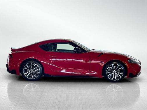 2021 Toyota GR Supra 2.0