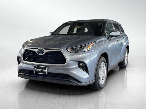 2023 Toyota Highlander Hybrid LE